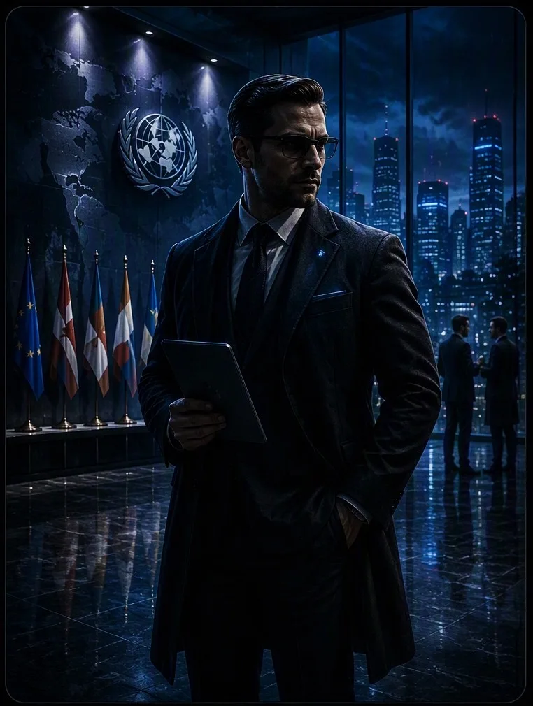 Diplomat - Einheit in Way of Citizen