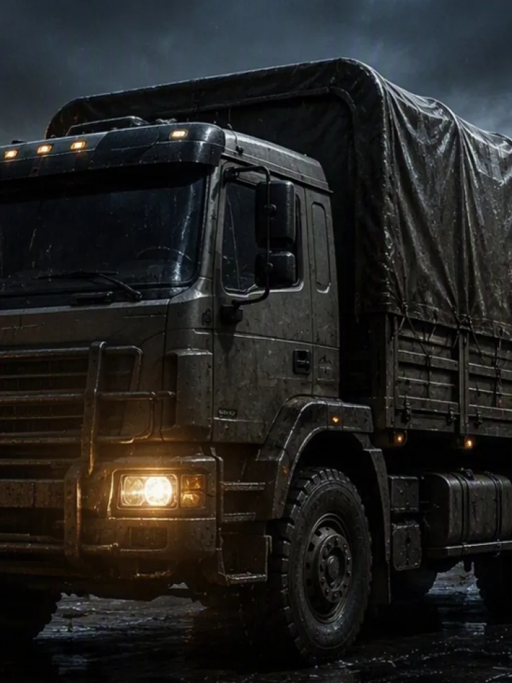 LKW - Einheit in Way of Citizen