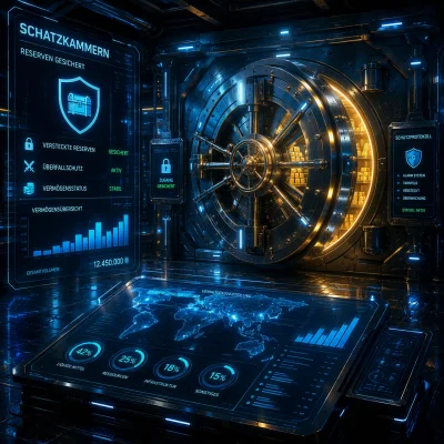 Schatzkammern - Forschung in Way of Citizen